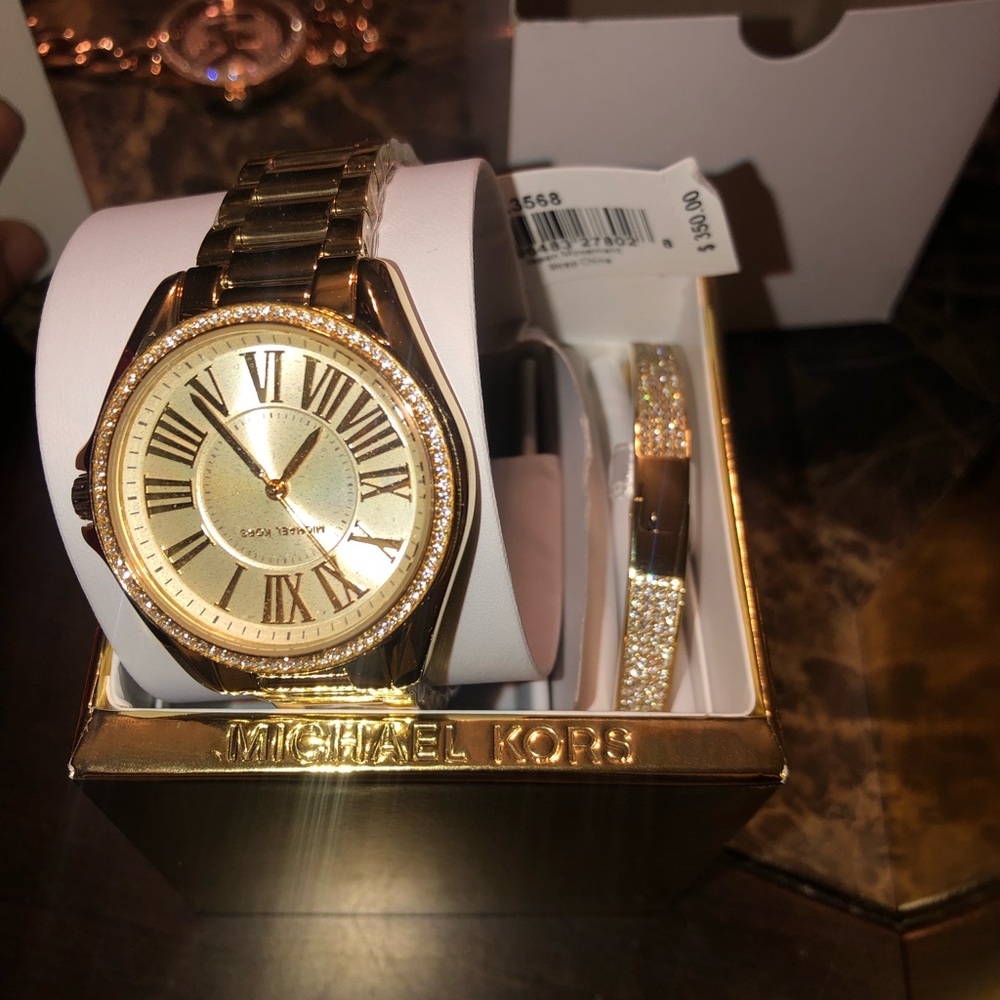 Michael Kors watch